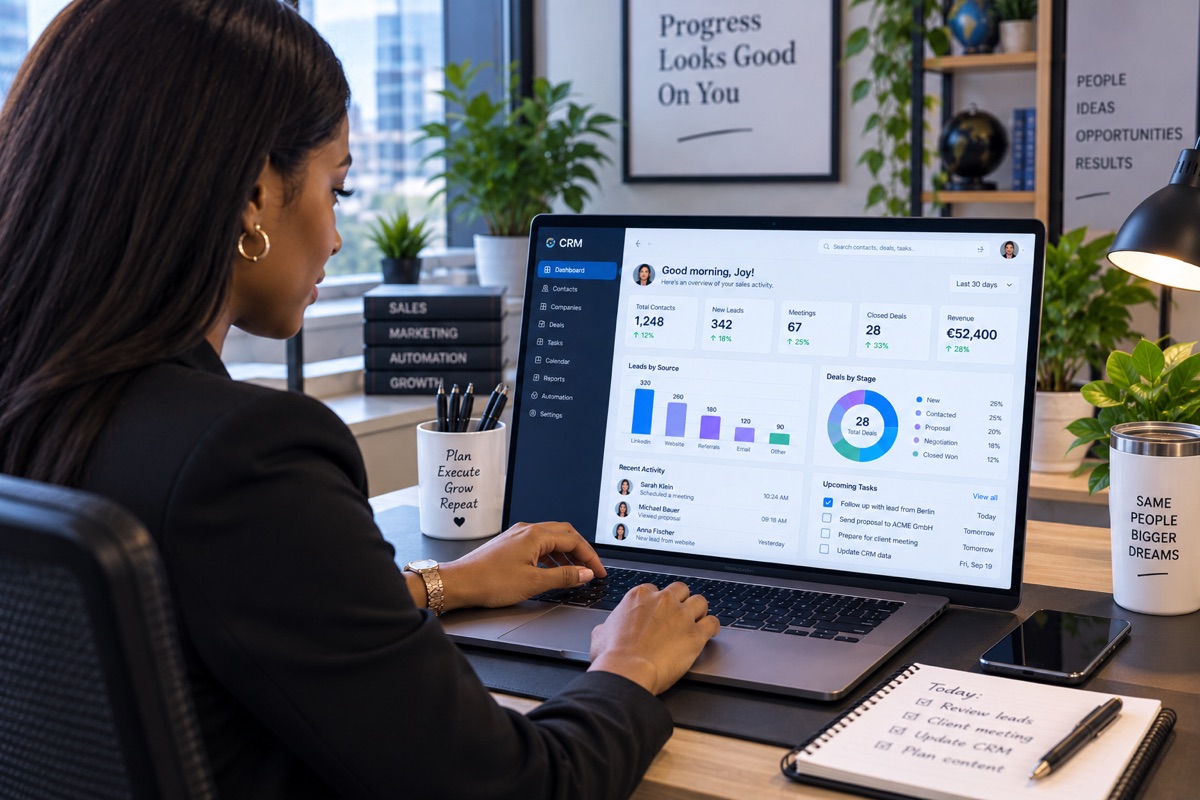 CRM & Operations